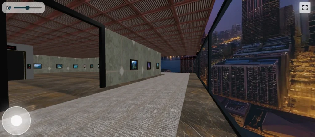 فضای بزرگ هنرتاب - طبقه 47