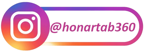هنرتاب در اینستاگرام